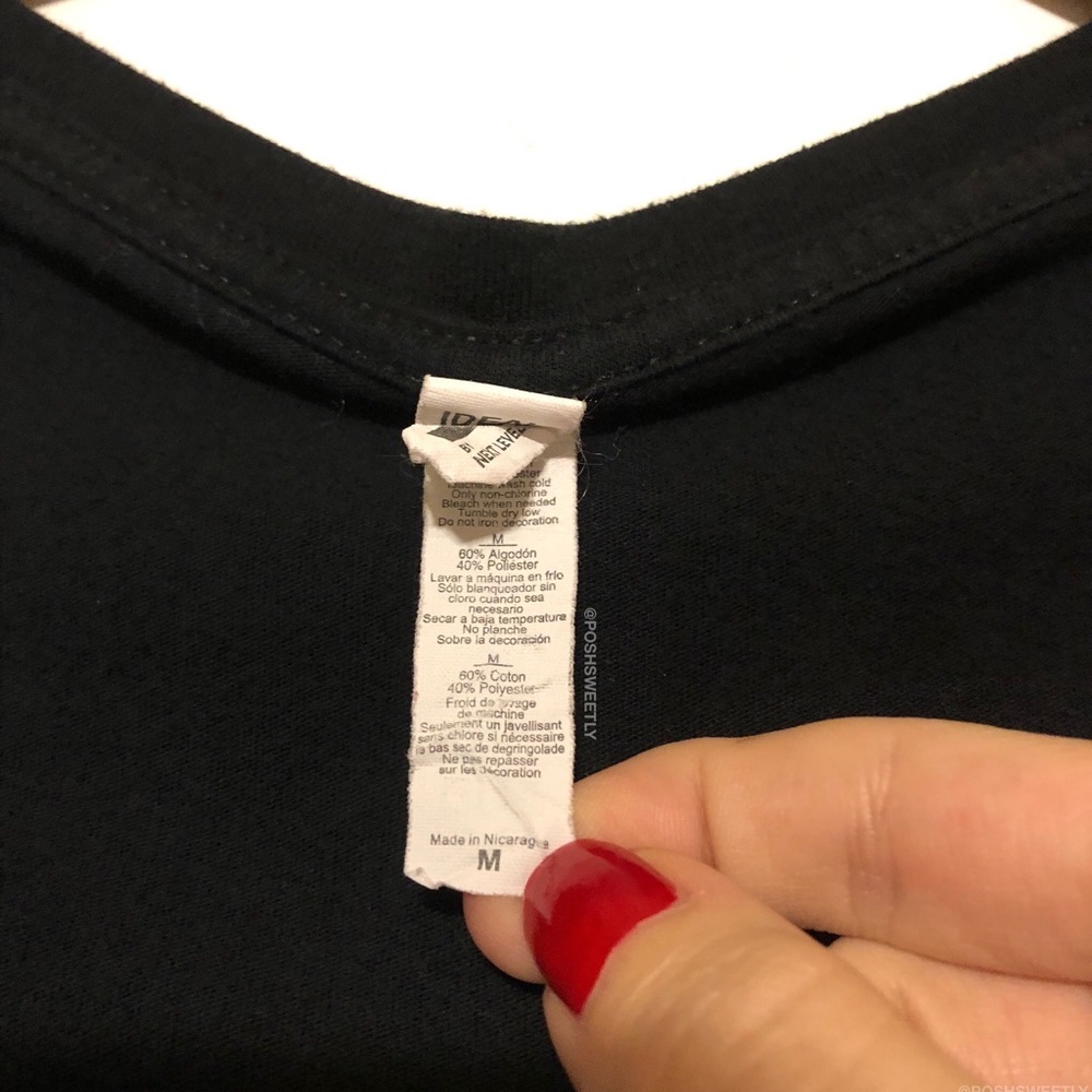 Salty Graphic Tee - Picture 4 of 6